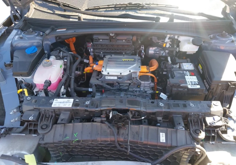 Hyundai Ioniq 6 AWD 77kWh Long Range, снимка 9 - Автомобили и джипове - 53448504