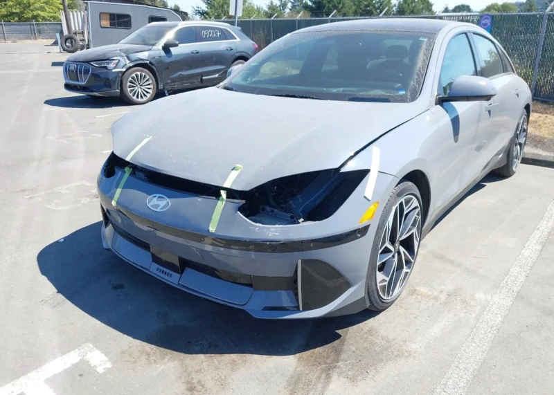 Hyundai Ioniq 6 AWD 77kWh Long Range, снимка 6 - Автомобили и джипове - 53448504