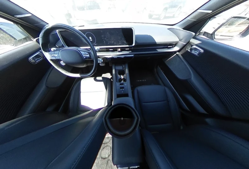Hyundai Ioniq 6 AWD 77kWh Long Range, снимка 17 - Автомобили и джипове - 53448504