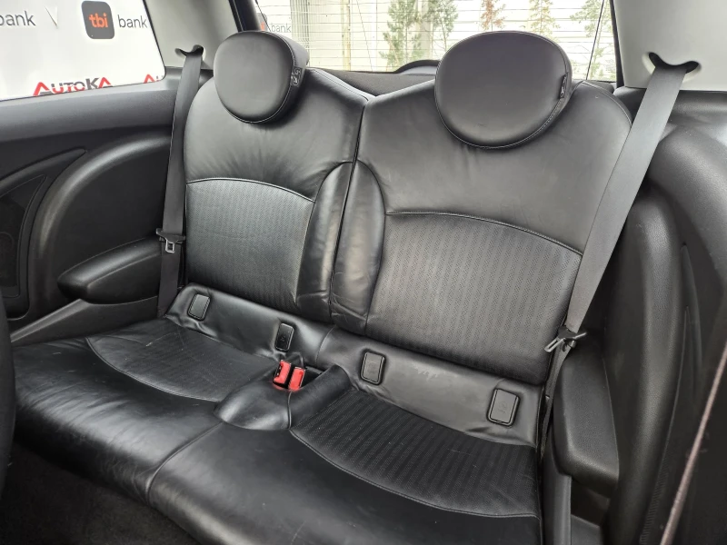 Mini Cooper s 1.6T-174кс= КОЖА= КЛИМАТРОНИК= АВТОПИЛОТ, снимка 9 - Автомобили и джипове - 53459009