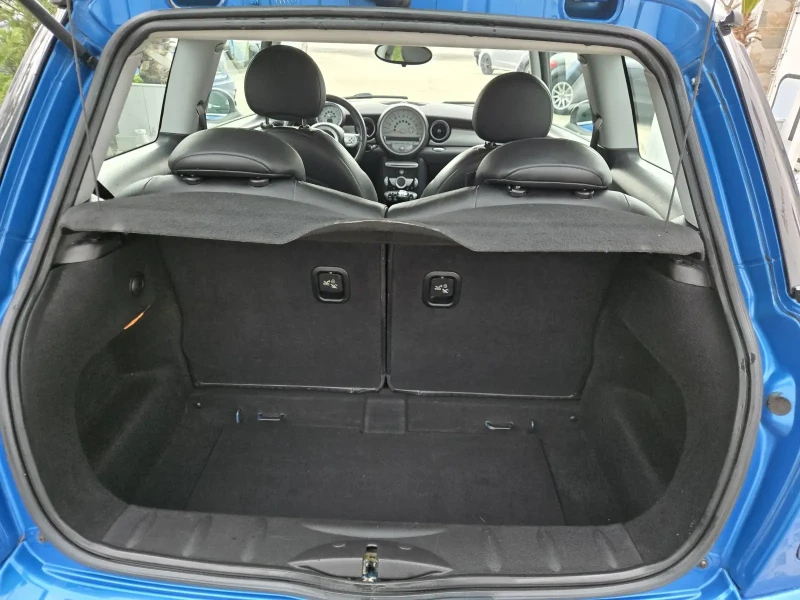 Mini Cooper s 1.6T-174кс= КОЖА= КЛИМАТРОНИК= АВТОПИЛОТ, снимка 10 - Автомобили и джипове - 53459009