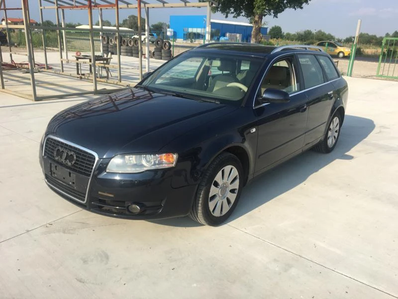 Audi A4 2.0TDI-140к.с - изображение 2