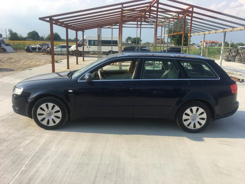 Audi A4 2.0TDI-140к.с - изображение 5