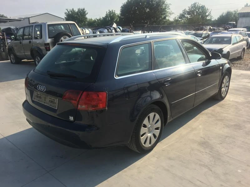 Audi A4 2.0TDI-140к.с - изображение 8