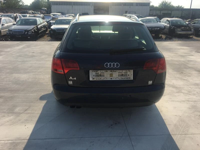 Audi A4 2.0TDI-140к.с - изображение 7