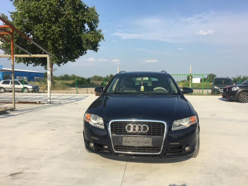 Audi A4 2.0TDI-140к.с - [1] 