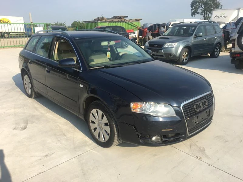 Audi A4 2.0TDI-140к.с - изображение 3