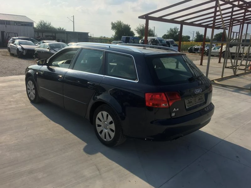 Audi A4 2.0TDI-140к.с - изображение 6