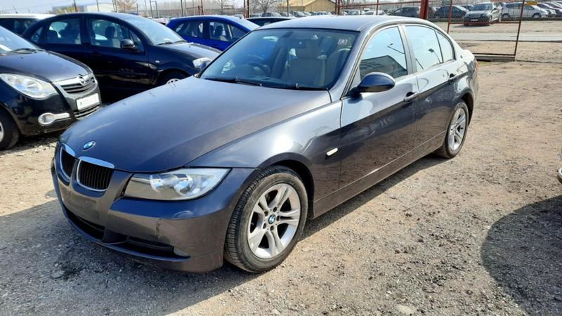 BMW 320 2.0 d-177 k.s., снимка 1 - Автомобили и джипове - 32091796