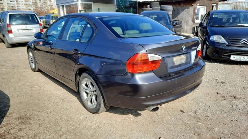 BMW 320 2.0 d-177 k.s., снимка 4 - Автомобили и джипове - 32091796