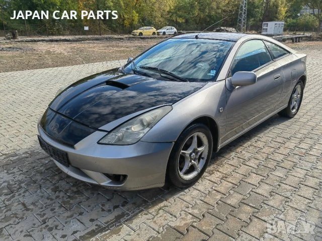 Toyota Celica TS на ЧАСТИ | Mobile.bg — изображение 1