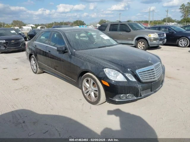 Mercedes-Benz E 350, снимка 1 - Автомобили и джипове - 49206716