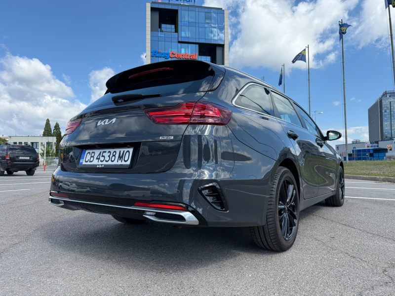 Kia Ceed SW 1.6 GDI Facelift - 37800 лв. - 62363923 1