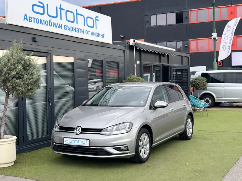 VW Golf COMFORTLINE/1.5TSI/150k.c./6MT - 31500 лв. - 39804311 1