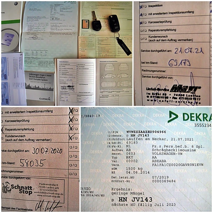 VW Up e-UP ГЕРМАНИЯ, снимка 17 - Автомобили и джипове - 52067478