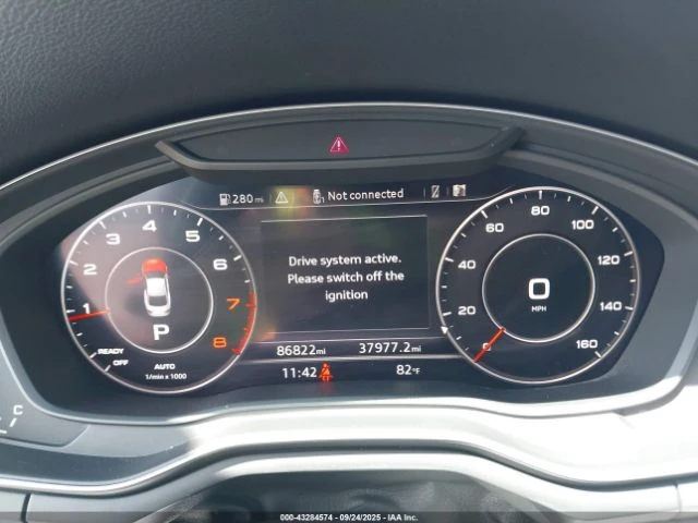 Audi A5 45 PREMIUM* QUATTRO* S LINE* КОЖА*  - изображение 7