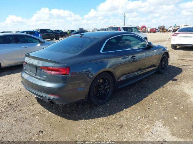 Audi A5 45 PREMIUM* QUATTRO* S LINE* КОЖА*  - изображение 4