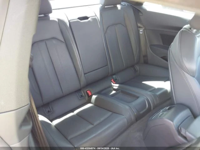 Audi A5 45 PREMIUM* QUATTRO* S LINE* КОЖА*  - изображение 8