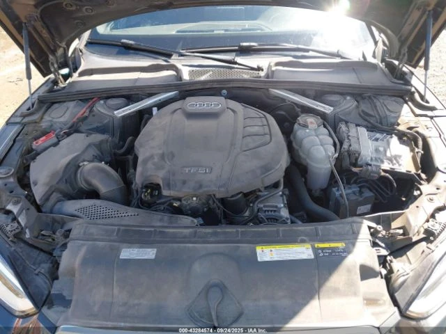 Audi A5 45 PREMIUM* QUATTRO* S LINE* КОЖА*  - изображение 9