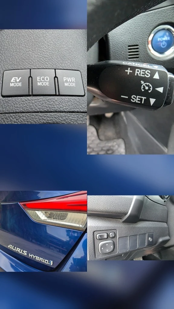 Toyota Auris ��� ���������  | Mobile.bg � ����������� 8