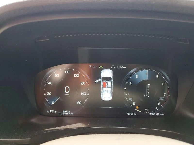 Volvo S90 ПАНО* ДИГИТАЛНО* ТАБЛО * KEYLESS - изображение 9