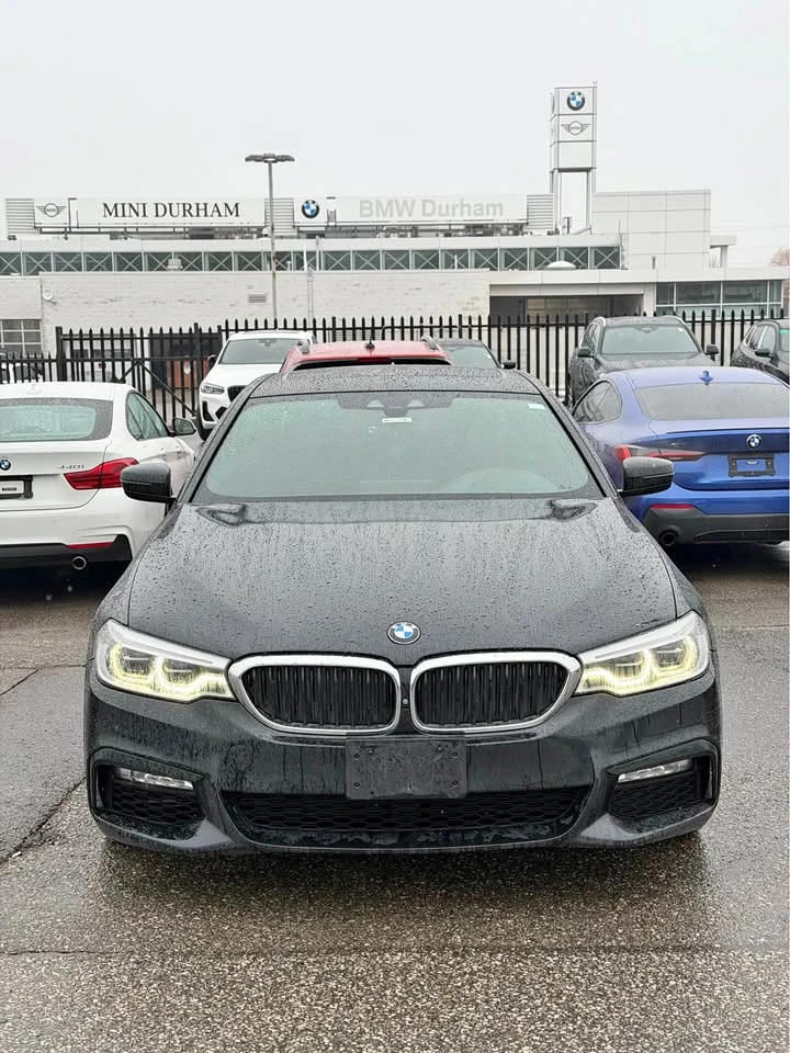 BMW 540 MPACK* HARMAN* HEADUP* ПОДГРЕВ* 1СОБСТВЕНИК