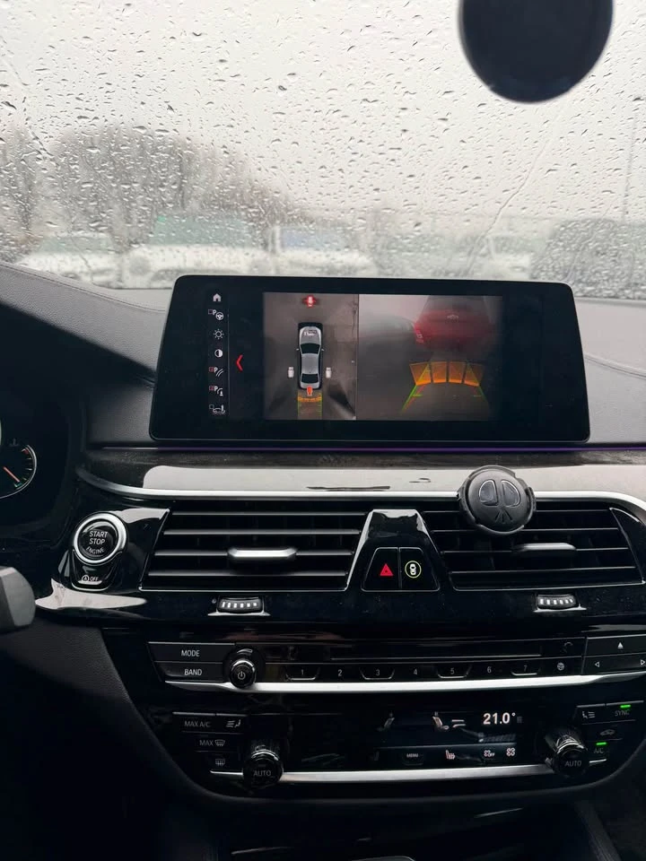 BMW 540 MPACK* HARMAN* HEADUP* ПОДГРЕВ* 1СОБСТВЕНИК, снимка 10 - Автомобили и джипове - 53893108