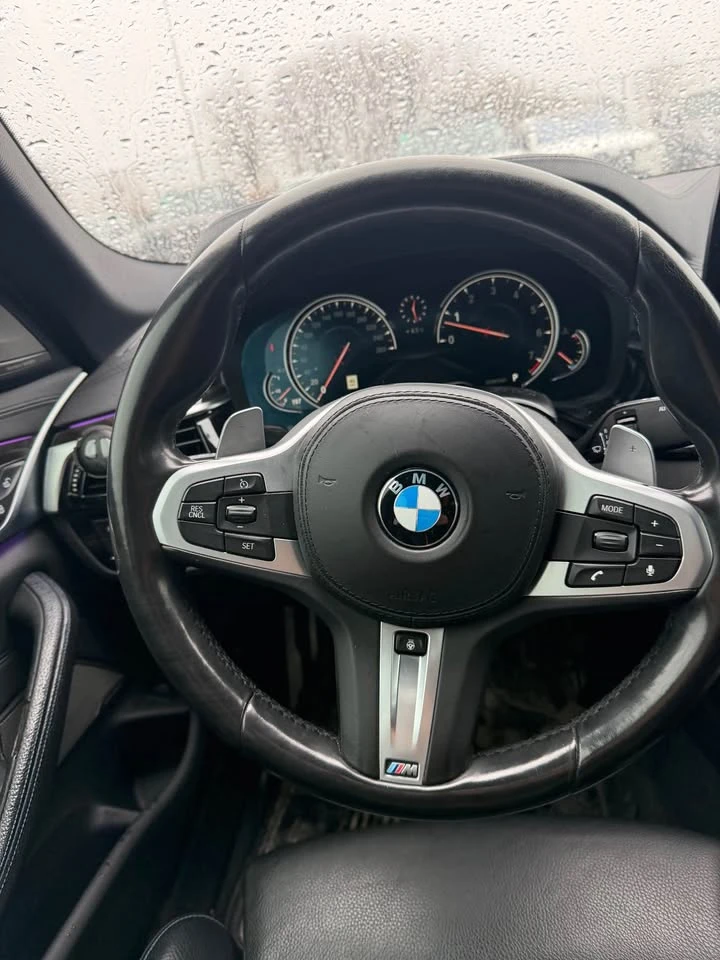 BMW 540 MPACK* HARMAN* HEADUP* ПОДГРЕВ* 1СОБСТВЕНИК, снимка 6 - Автомобили и джипове - 53893108