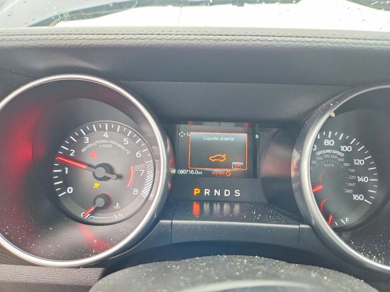 Ford Mustang 2.3L 4 Rear-wheel drive | Mobile.bg � ����������� 10