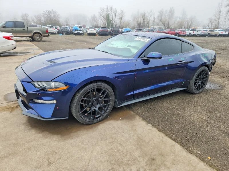 Ford Mustang 2.3L 4 Rear-wheel drive | Mobile.bg � ����������� 2