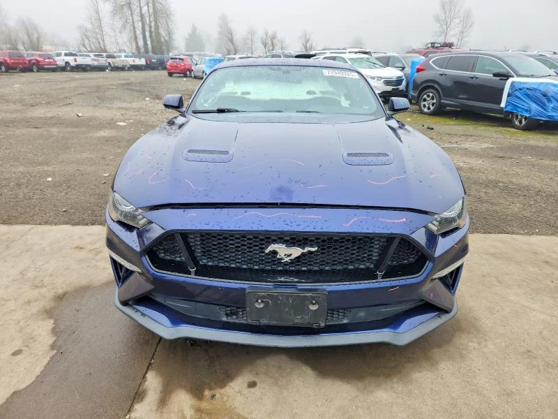 Ford Mustang 2.3L 4 Rear-wheel drive | Mobile.bg � ����������� 6