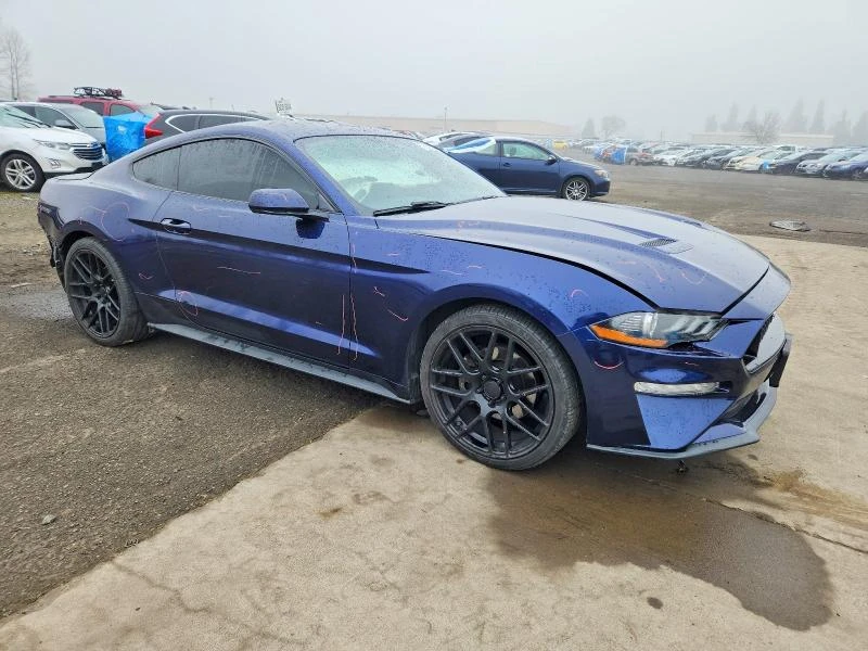 Ford Mustang 2.3L 4 Rear-wheel drive | Mobile.bg � ����������� 5