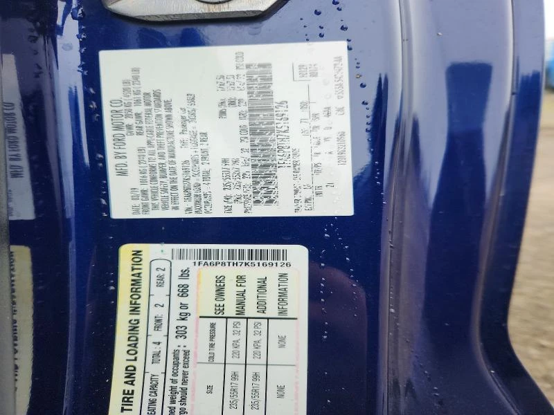 Ford Mustang 2.3L 4 Rear-wheel drive | Mobile.bg � ����������� 14