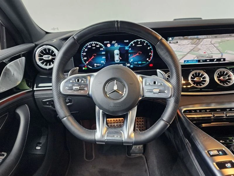 Mercedes-Benz AMG GT 43 4MATIC+ -BURMESTER-�������-���������-360-���� | Mobile.bg � ����������� 11