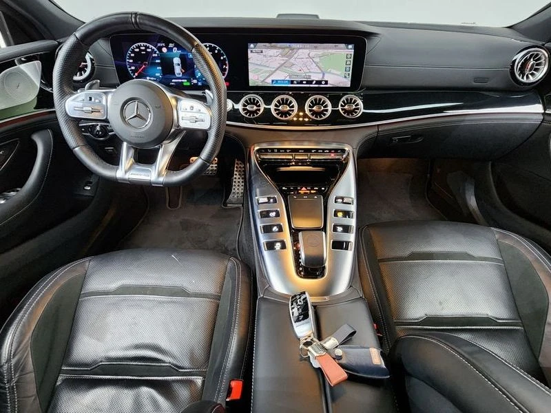 Mercedes-Benz AMG GT 43 4MATIC+ -BURMESTER-�������-���������-360-���� | Mobile.bg � ����������� 5