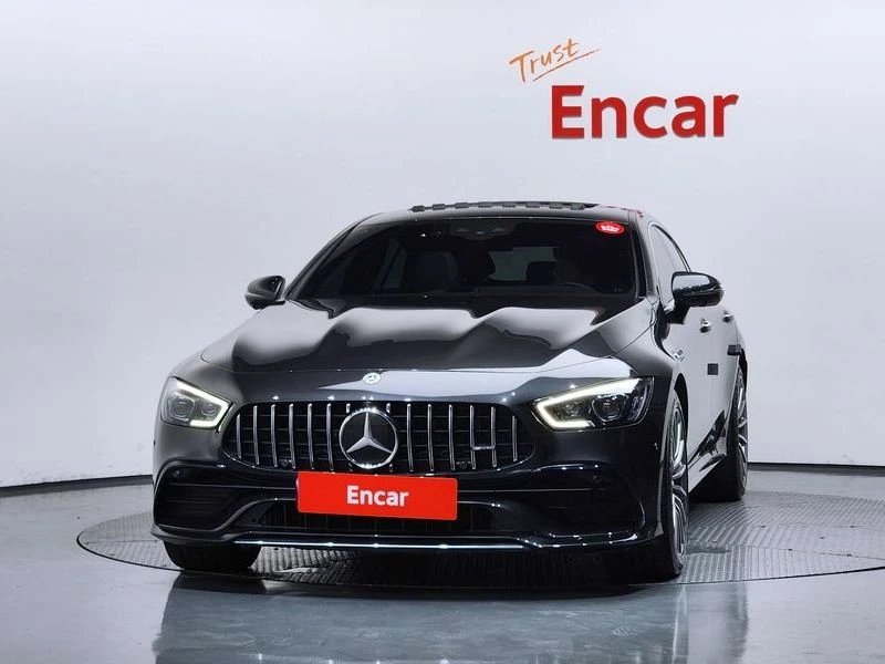 Mercedes-Benz AMG GT 43 4MATIC+ -BURMESTER-�������-���������-360-���� | Mobile.bg � ����������� 3