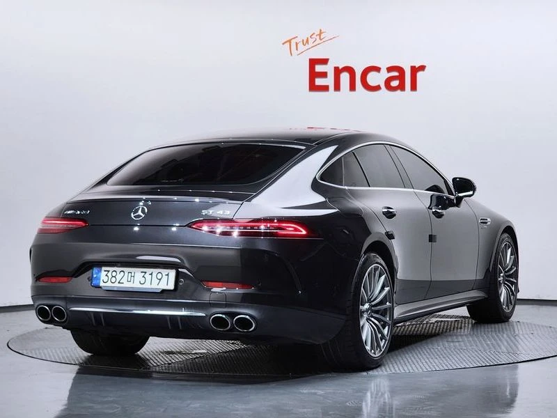 Mercedes-Benz AMG GT 43 4MATIC+ -BURMESTER-�������-���������-360-���� | Mobile.bg � ����������� 2