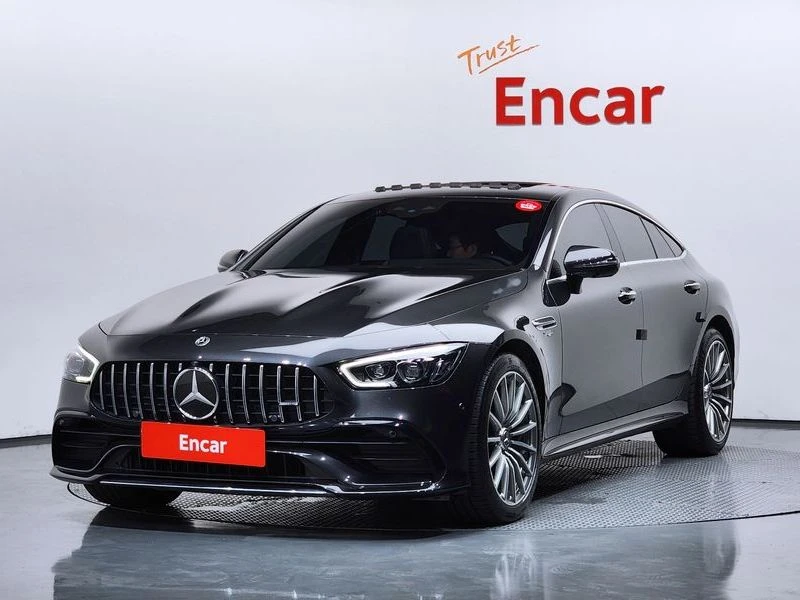 Mercedes-Benz AMG GT 43 4MATIC+ -BURMESTER-�������-���������-360-���� | Mobile.bg � ����������� 1