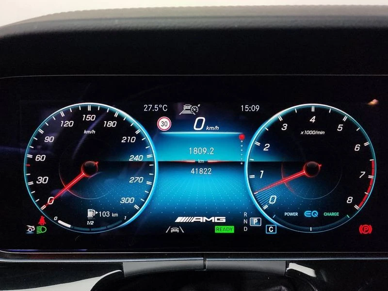Mercedes-Benz AMG GT 43 4MATIC+ -BURMESTER-�������-���������-360-���� | Mobile.bg � ����������� 6