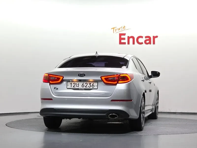 Kia K5  Luxury Trendy, снимка 4 - Автомобили и джипове - 56127598