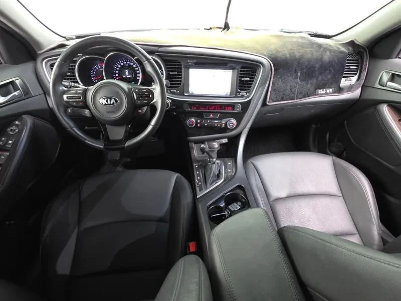 Kia K5  Luxury Trendy, снимка 7 - Автомобили и джипове - 56127598