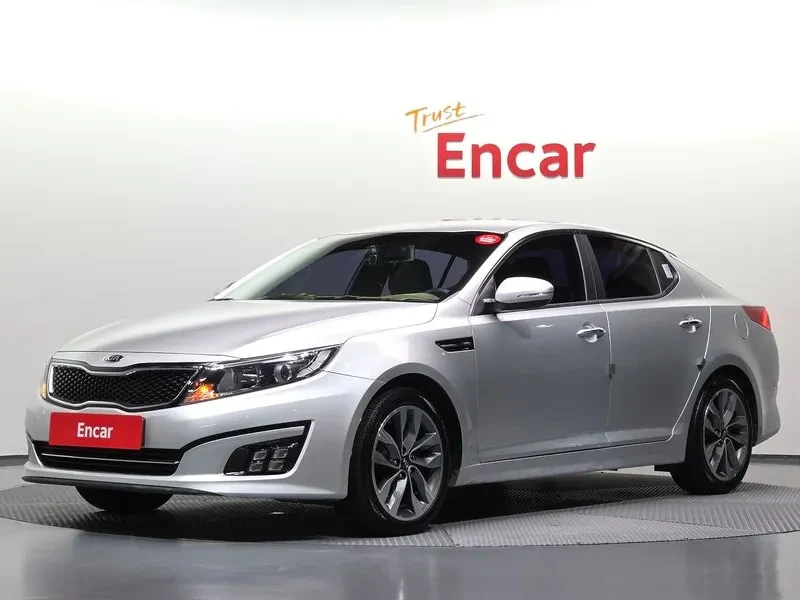 Kia K5  Luxury Trendy