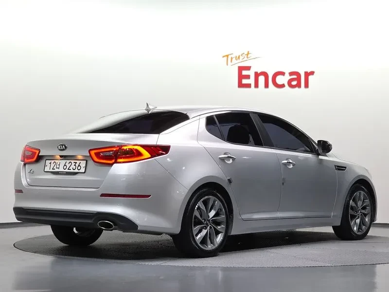 Kia K5  Luxury Trendy, снимка 2 - Автомобили и джипове - 56127598