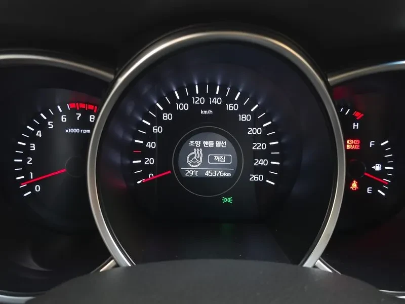 Kia K5  Luxury Trendy, снимка 8 - Автомобили и джипове - 56127598