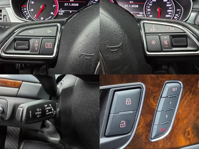 Audi A6 20TFSI QUATTRO, снимка 16 - Автомобили и джипове - 56159124