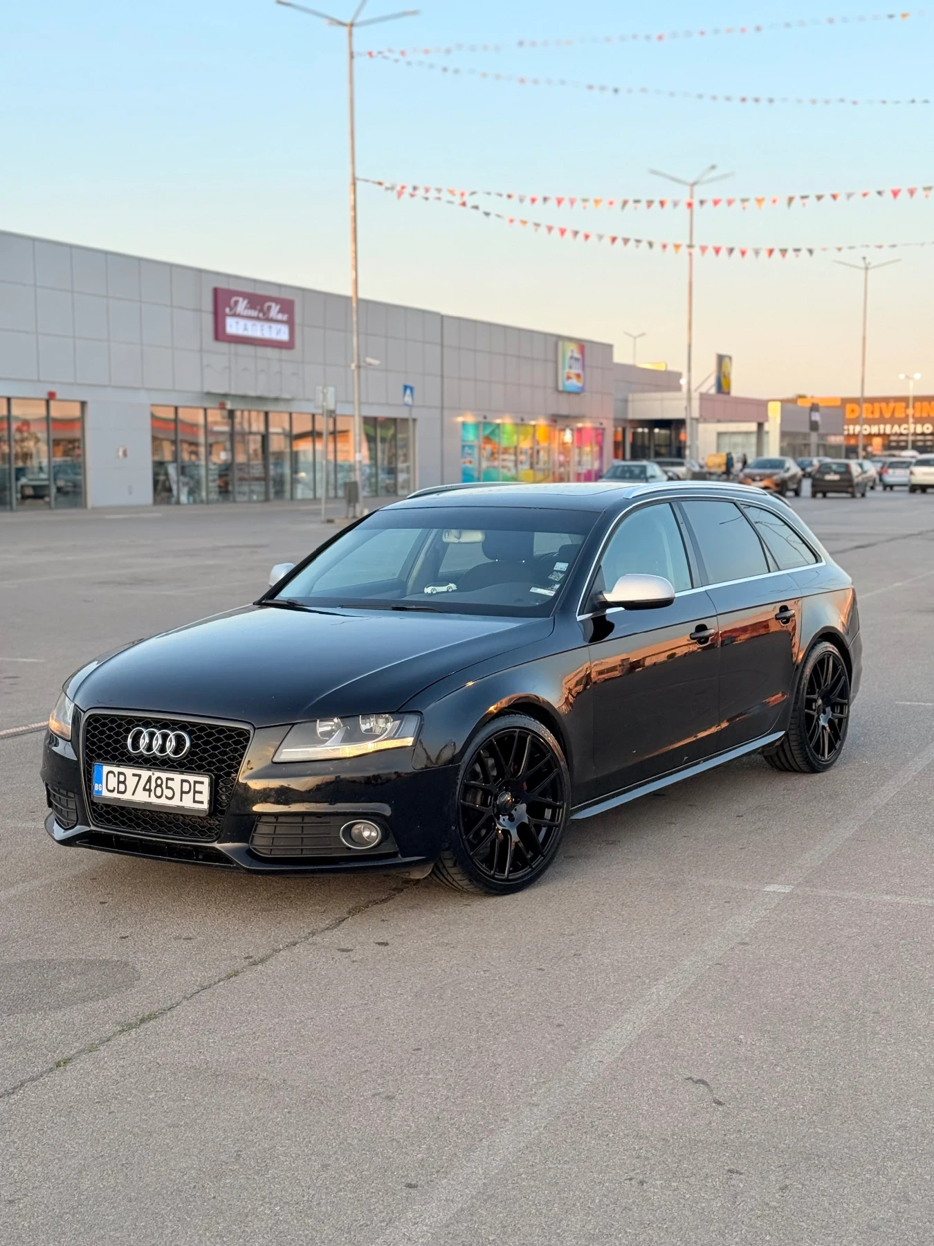 Audi A4 2.0 143кс, снимка 1