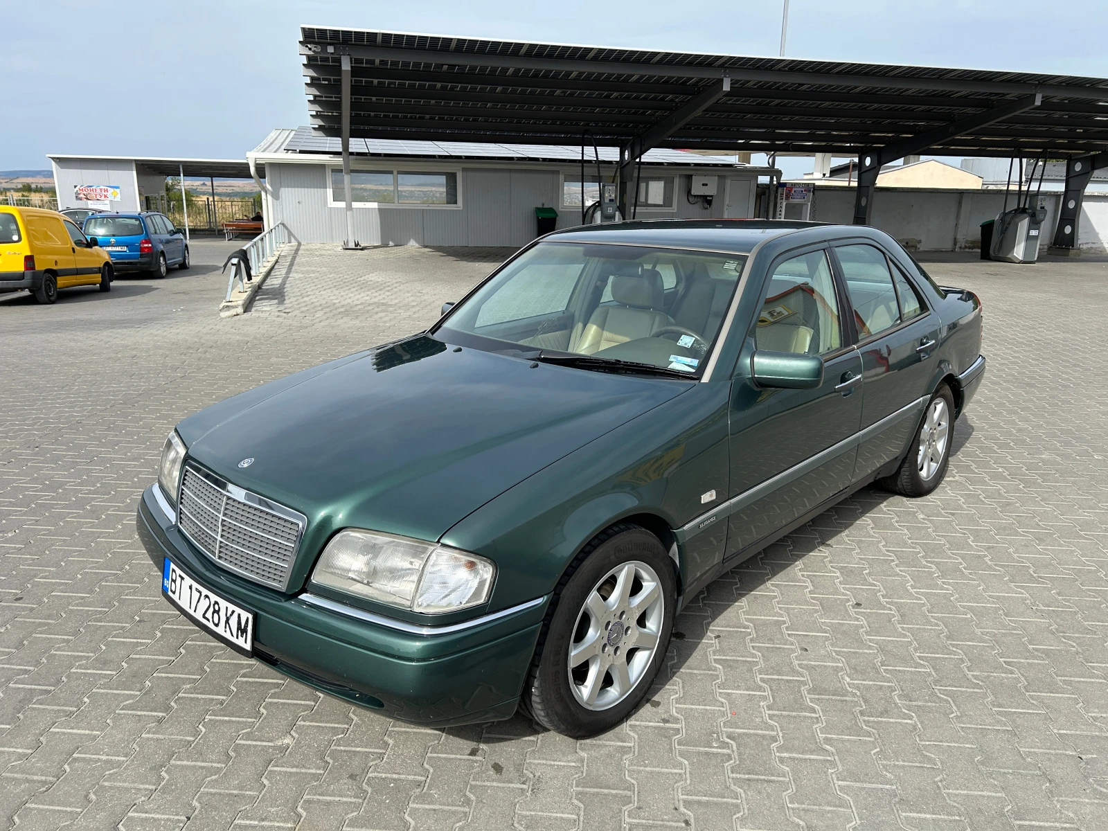 Mercedes-Benz C 200, снимка 1