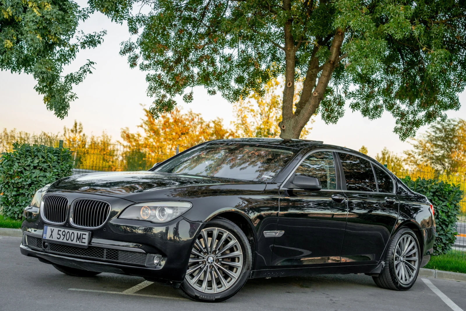 BMW 730 F01, снимка 1