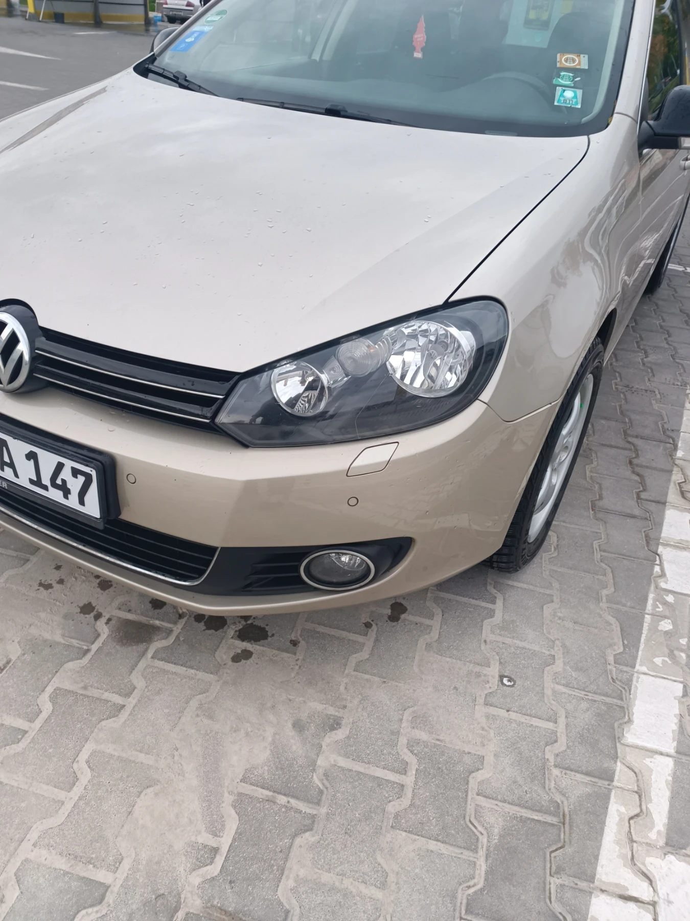 VW Golf 1.6 kb., снимка 1