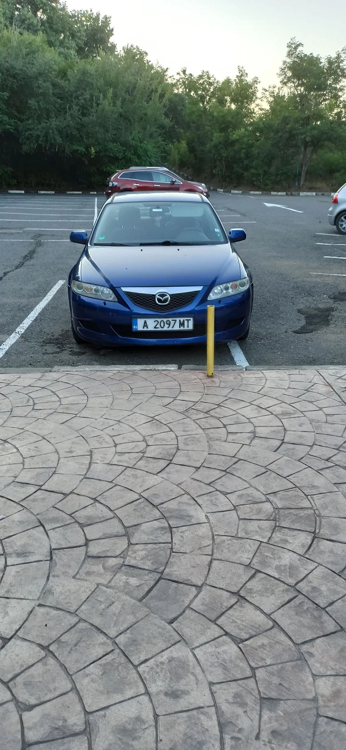 Mazda 6, снимка 1